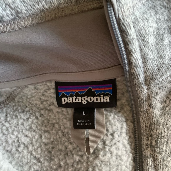 NWOT Patagonia long sleeve jacket - Picture 3 of 3